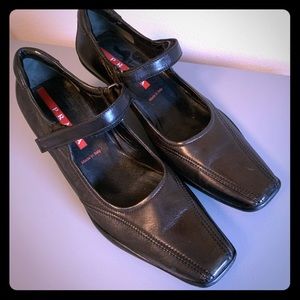 Prada Mary Jane Pumps